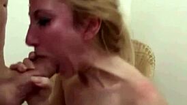 Blonde Babe Extreme Fucking Anal By Big Dick Brandon Iron!