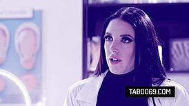 Desperate Milf Alina Lopez Takes Alternative Insemination In Fertility Clinic! What A Wild Ride!