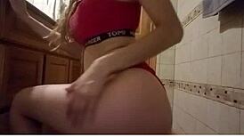 Bambii Stars in Royalkingz Stepmom Loves Me More