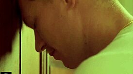 Does Charli demand hard fucking from her assistant?