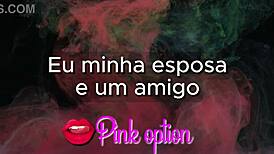 I, My Wife, And A Friend In Erotic Tales