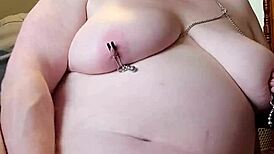 duas gozadas dentro, wanna see me ride and cum twice?