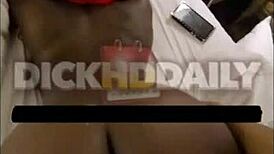 Backshots Pound That Thick Chocolate Ass With Rough Big Black Cock.