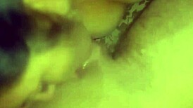 Amateur video with a mature woman who likes to be caught in the act.