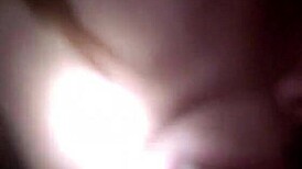 Sloppy Blowjob in Car Leads to Huge Cumshot