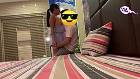 cajacha caleta debuta en caletica iniciada analmente