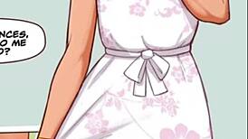 Chico femboy gay gets intensely fucked by his boyfriend