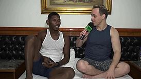 Suite69 Interviews Portuguese Pornstar Kadu Castro Part 1