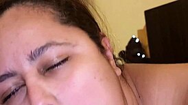 naughty brazilian couple fucks little aunt