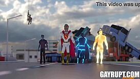 dakota payne and jayden marcos bent over for monster cock in doggystyle finish?