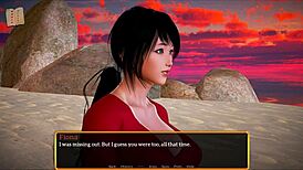 playing my new family game 550