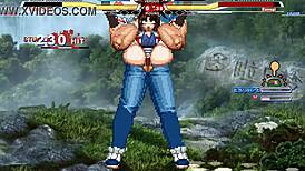 brian vs ryougi shiki cumshot battle