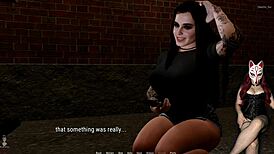 tales from the deep eve 2 masturbation in shower