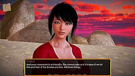 playing my new family game 550