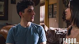 I am not read but she is aften opal nick strokes kylie rocket with big ass and tits in pov hardcore