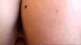 lets try anal on the beach, aj applegate gets her bum fucked hard by amateurs.