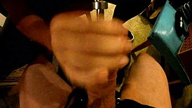 i cum hard on that cbt