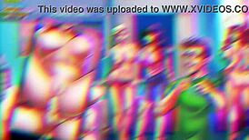 i watchin this nerd fuck a big ass woman on video call