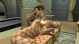 Judith Ward Loves This Sexy Woman!