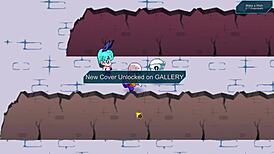 chi chi gives roshi a handjob 😈