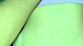 at carnival 2024 in rio, i met this blonde with huge ass on the beach, took her home for raw anal without lube or condom.