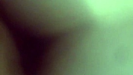 Pounding milf wife's big ass with monster cock