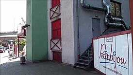 I Explored Wild Brothels on Hornstraße 2 in Köln