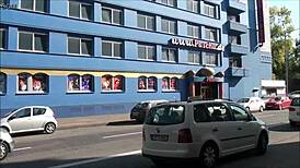 I Explored Wild Brothels on Hornstraße 2 in Köln