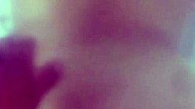 Pounding milf wife's big ass with monster cock