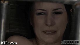 Beautiful Woman Feels Intense Perverted Teasing