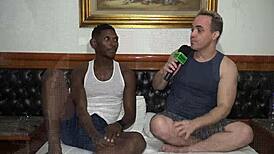 Suite69 Interviews Portuguese Pornstar Kadu Castro Part 1