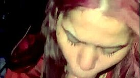 Huge Tits on 18 Redhead Amateur