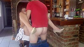 Finally Fucked My Sis-in-Law Under Her Skirt