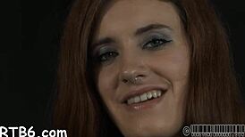 Sadomasochism Kinks Explode! Who Can Handle This Rough Tight Pussy Play?