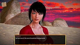 playing my new family game 550