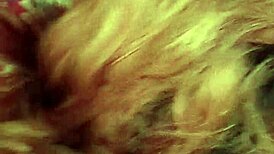 her first experience and couldn't hold back