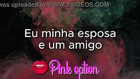 I, My Wife, And A Friend In Erotic Tales