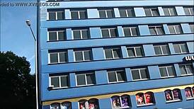 I Explored Wild Brothels on Hornstraße 2 in Köln