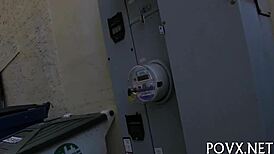 Stacie Andrews POV Life Tube Clip Moments