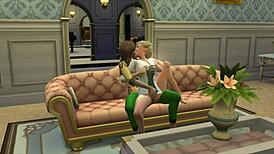 Judith Ward Loves This Sexy Woman!