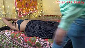 Yo, Indian step family anal is wildest in Hindi