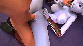 check out this muscular gay bodybuilder with a huge cock