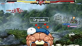 brian vs ryougi shiki cumshot battle