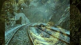 Vintage erotic animation with retro hentai vibes