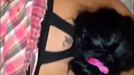 Fat amateur milf screams as asshole gets fucked rough!