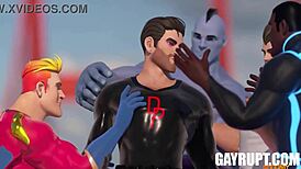 dakota payne and jayden marcos bent over for monster cock in doggystyle finish?