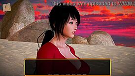 playing my new family game 550