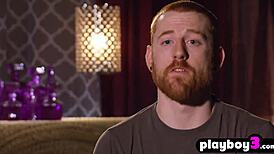 Swinger jahat tukar pasangan kongkek di mansion