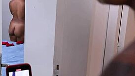 Is this naughty young girl ready for anal?