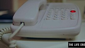 Puffy nippled milf masturbating really hard